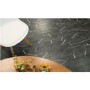 Black Marquina Floor/Wall Tile  80 x 442mm - Zaira