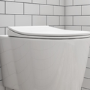 Alcor  Soft Close Toilet Seat