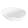 Oval Countertop Basin 405mm - Shell