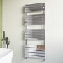 Chrome Towel Radiator 1600 x 600mm - Tundra