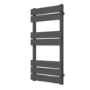 Anthracite Towel Radiator 800 x 450mm - Tundra