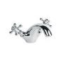 Chrome Basin Mixer Tap - Oxford