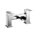 Chrome Waterfall Bath Mixer Tap - Quadra