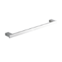 Square 600mm Single Towel Bar - Bexton