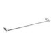 Slim 600mm Single Towel Bar - Warren