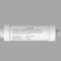 Replacement Filter for Purificare Smart Bidet Toilets