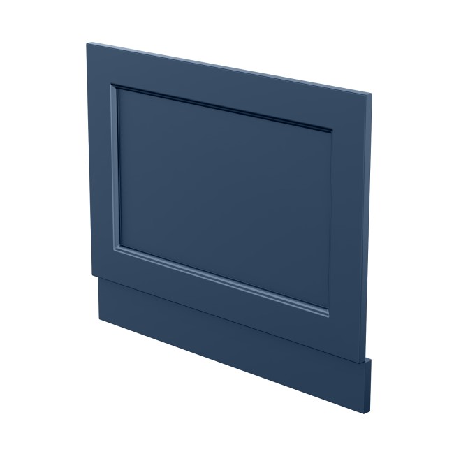 700mm Blue End Bath Panel - Ashbourne