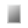 Rectangular Heated Bathroom Mirror with Lights & Wireless Speaker 600x800mm -Antila