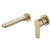 Wall Mounted Brass Basin Mixer Tap - Zorah
