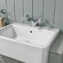 Chrome Basin Mixer Tap - Helston