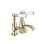 Gold Basin Pillar Taps - Helston