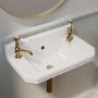 Gold Basin Pillar Taps - Helston