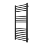 Black Towel Radiator 1200 x 600mm - Sahara