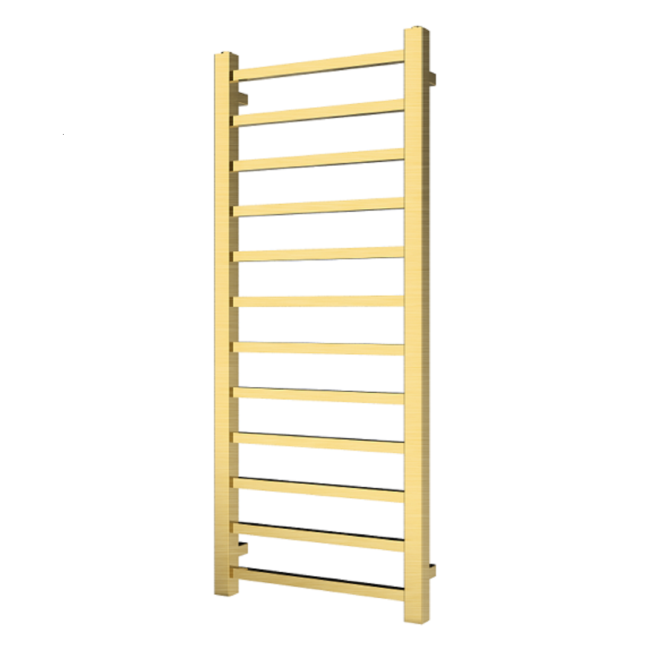 Brass Towel Radiator 1200 x 500mm - Sonoran