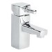 Chrome Mono Basin Mixer Tap - Form