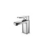 Chrome Mono Basin Mixer Tap - Como