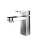 Chrome Bath and Basin Tap Set - Como