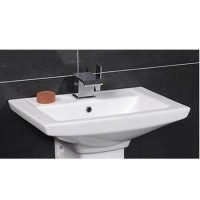 Modena 60 Wall Hung Basin 