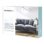 ALMOST PERFECT - Fabric Upholstery Furniture Care Kit - Protection Against Stains & Odours