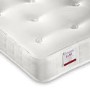 x2 Single Orthopaedic Coil Spring Mattresses - Clay