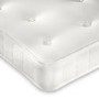 x2 Single Orthopaedic Coil Spring Mattresses - Clay