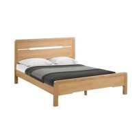 Julian Bowen Curve Double Bed 135cm