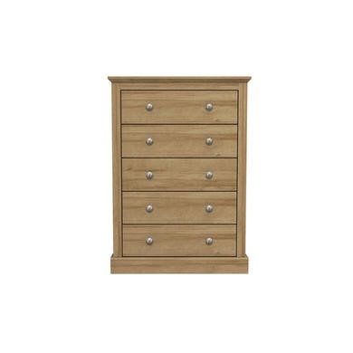 Chest of 5 Drawers