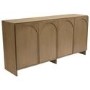 Large Oak Sideboard with Arch Detail - 4 Doors - Ellie