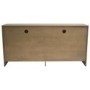 Large Oak Sideboard with Arch Detail - 4 Doors - Ellie