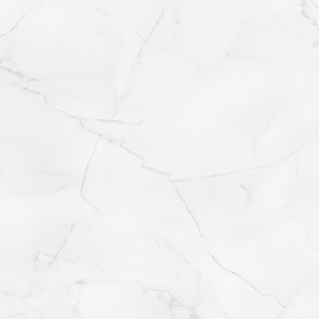 White Athena Marble Wall Panel 600mm with Tongue and Groove - Wetwall