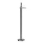 Chrome Freestanding Bath Shower Mixer Tap - Elina