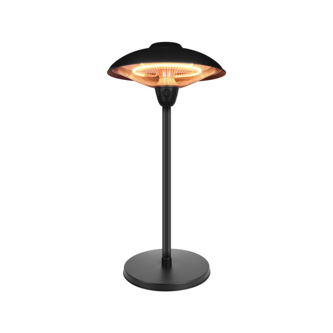 electriQ Table Top 81cm Electric Heater - 1.5kW