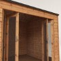 Mercia -  8 x 8ft Vermont Summerhouse with Bi-Fold Doors