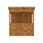 Mercia 6ft x 4ft Pressure Treated Garden Bar