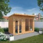 Mercia - 10 x 6 Maine Pent Summerhouse