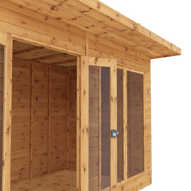 Mercia - 10 x 6 Maine Pent Summerhouse