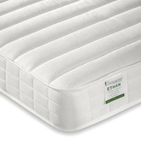 Single Open Coil Spring Quilted Mattress - Ethan