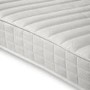 Small Single Open Coil Spring Quilted Mattress - Ethan