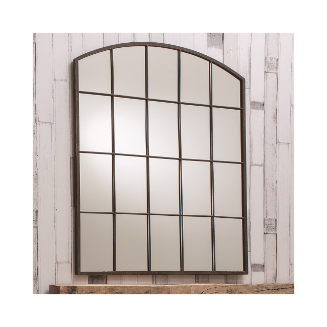 Window Style Wall Mirror - Caspian House 