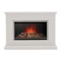 Be Modern Hansford Cashmere Electric Fireplace Suite