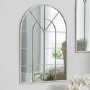 Kelford Cream Window Mirror Caspian House