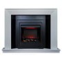 Suncrest Mayford Electric Fireplace Suite