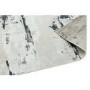 Large Black and Grey Rug - 200x290cm - Aurora