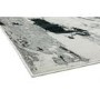 Large Black and Grey Rug - 200x290cm - Aurora