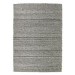 Ripley Grey Chunky Knit Rug 160x230cm