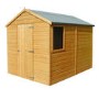 Shire Durham 8 x 6 Shed