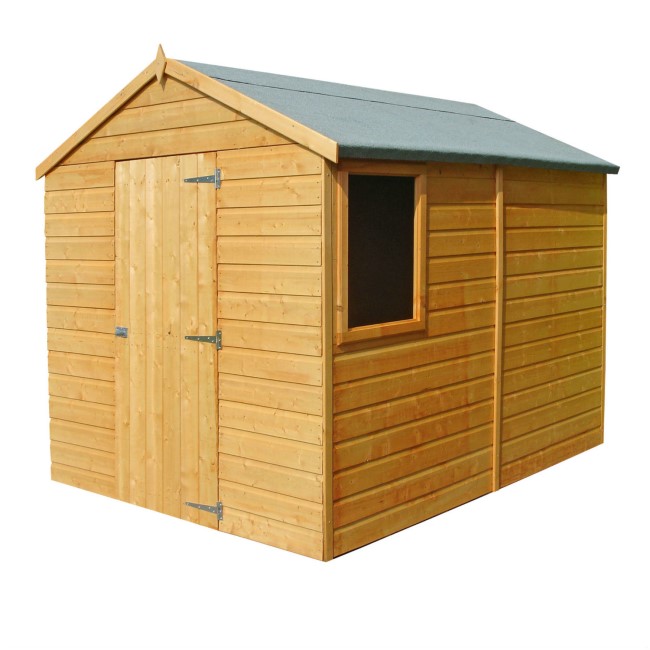 Shire Durham 8 x 6 Shed