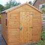 Shire Durham 8 x 6 Shed