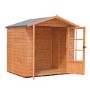 Shire Lumley Summerhouse 7 x 5ft 