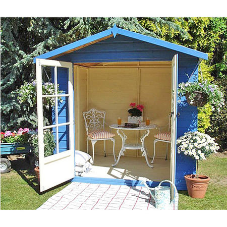 Shire Lumley Summerhouse 7 x 5ft 